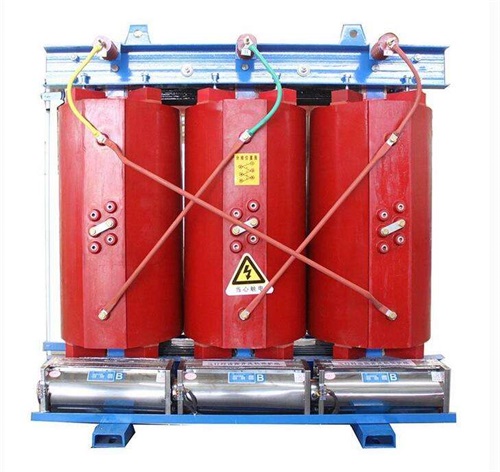 霞浦SCB11-630KVA/10KV干式变压器