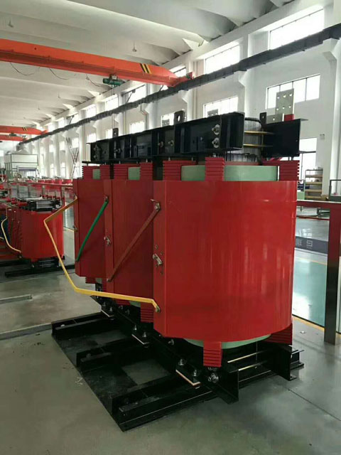 霞浦125KVA干式变压器