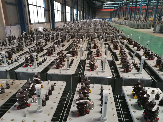 霞浦100KVA油浸式变压器